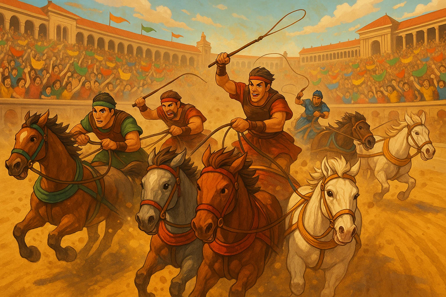 Casino Games Background